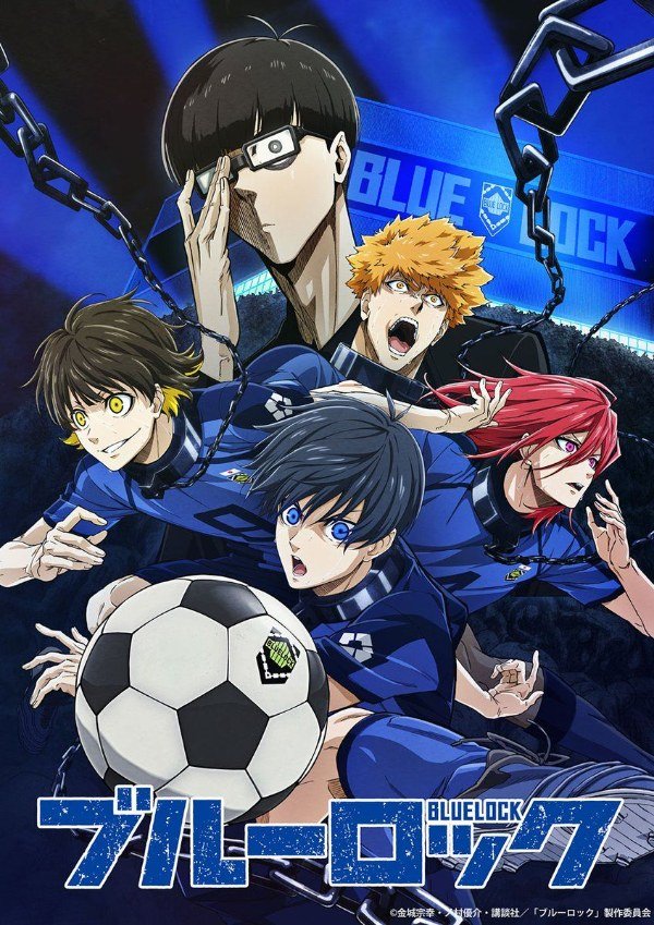 Poster de Blue Lock