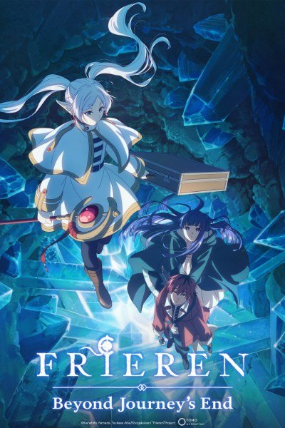 Poster de Frieren: Beyond Journey's End