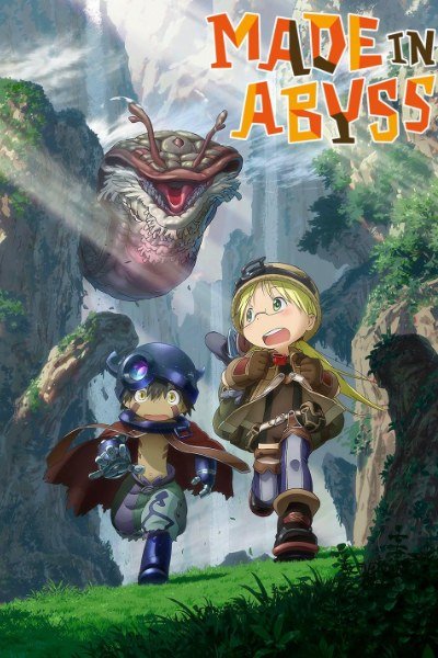 Poster de Made in Abyss