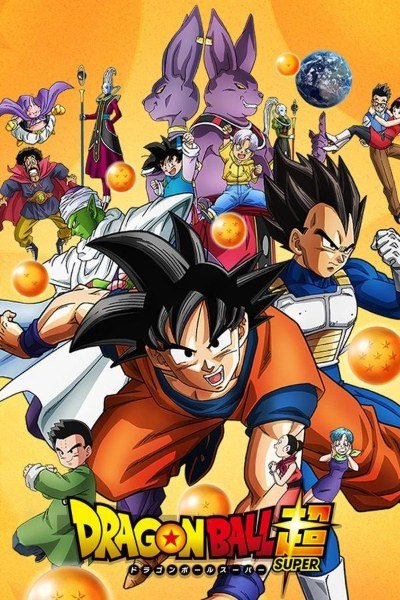 Poster de Dragon Ball Super