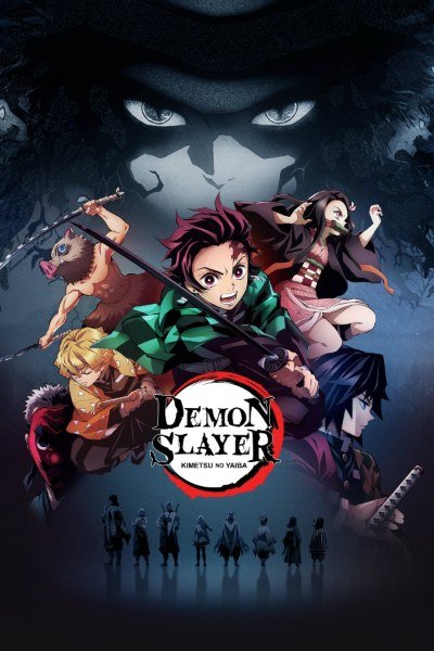 Poster de Demon Slayer