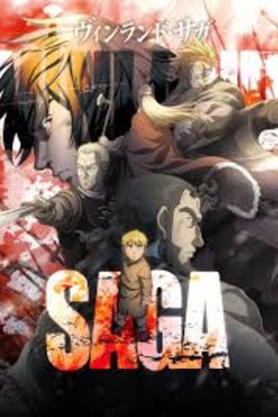 Poster de Vinland Saga
