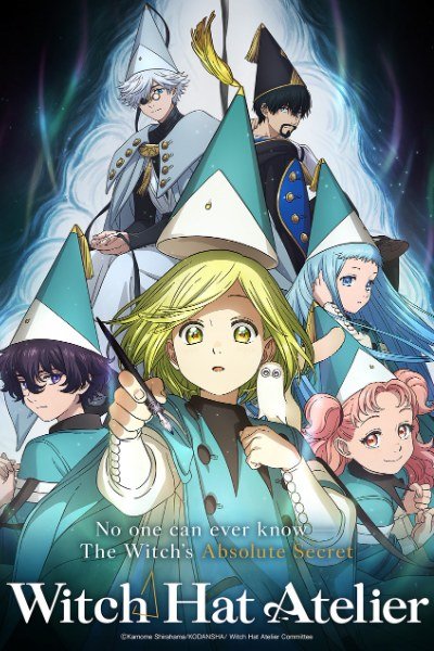 Poster de witch Hat Atelier