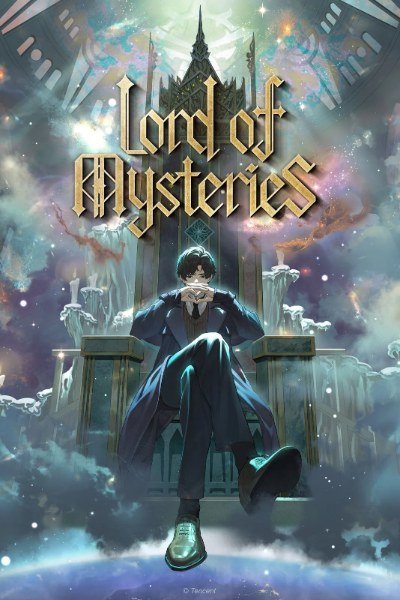 Poster de Lord of Mysteries