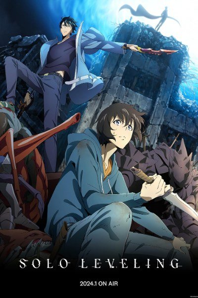 Poster de Solo Leveling