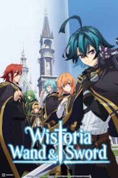 Poster de Wistoria Wand and Sword
