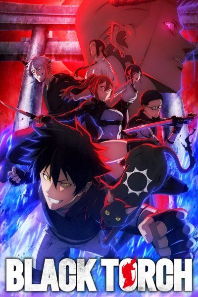 Poster de Black Torch