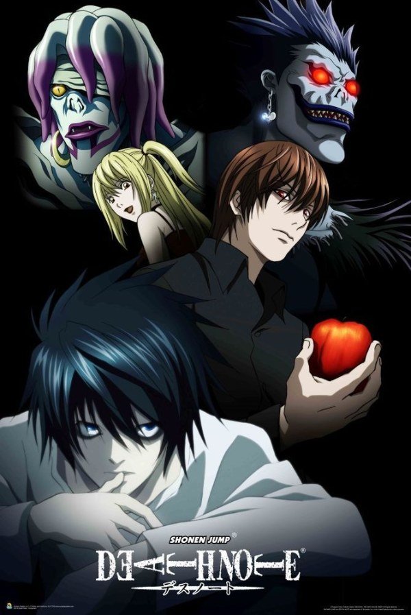 Poster de Death Note
