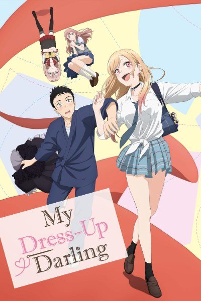 Poster de My Dress up Darling